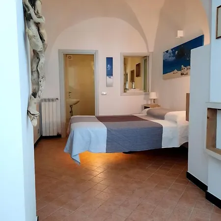Villa Finestre Sul Mare San Lorenzo al Mare Zimmer foto